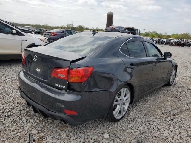 Obraz 3 z 2007 LEXUS IS 250 2007 z VIN JTHBK262372040108