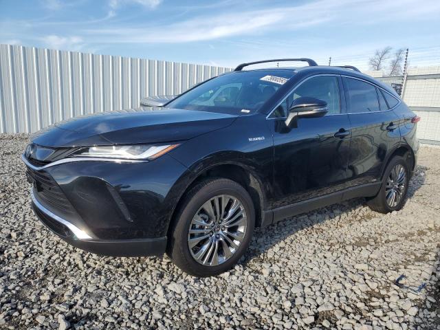 Изображение 1 2021 TOYOTA VENZA LE 2021 с VIN JTEAAAAH9MJ060219