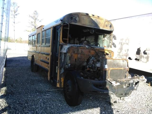 Image 1 of 2011 IC CORPORATION 3000 CE 2011 with VIN 4DRBUAAN5BB288601