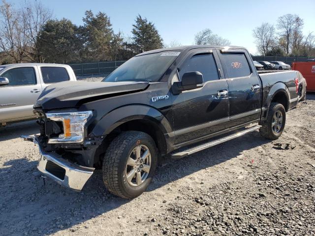 Изображение 1 2020 FORD F150 SUPERCREW 2020 с VIN 1FTEW1E46LKF50561