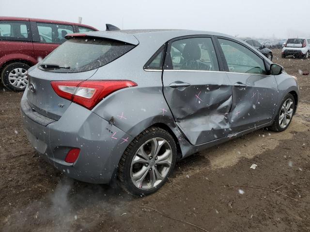 Image 3 of 2014 HYUNDAI ELANTRA GT  2014 with VIN KMHD35LH2EU216600
