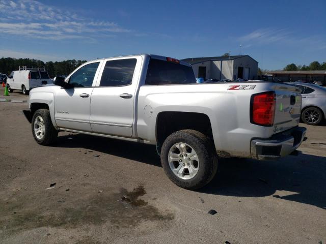 Image 2 of 2018 CHEVROLET SILVERADO K1500 LT 2018 with VIN 3GCUKREC9JG563967