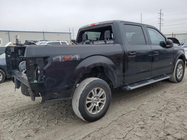 Image 3 of 2017 FORD F150 SUPERCREW 2017 with VIN 1FTEW1EP6HKC96058