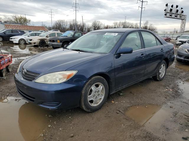 Изображение 1 2003 TOYOTA CAMRY LE 2003 с VIN 4T1BF32K93U543136