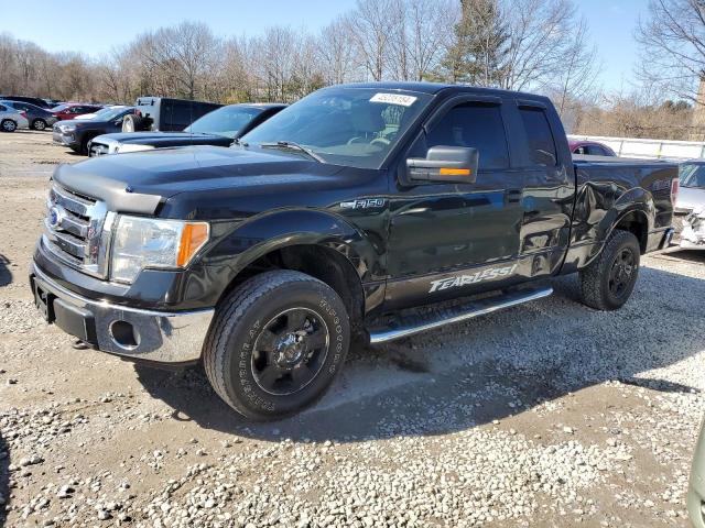 Obraz 1 z 2010 FORD F150 SUPER CAB 2010 z VIN 1FTEX1E83AFC20415