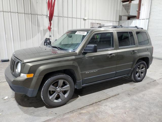 Изображение 1 2015 JEEP PATRIOT LATITUDE 2015 с VIN 1C4NJPFA5FD358501