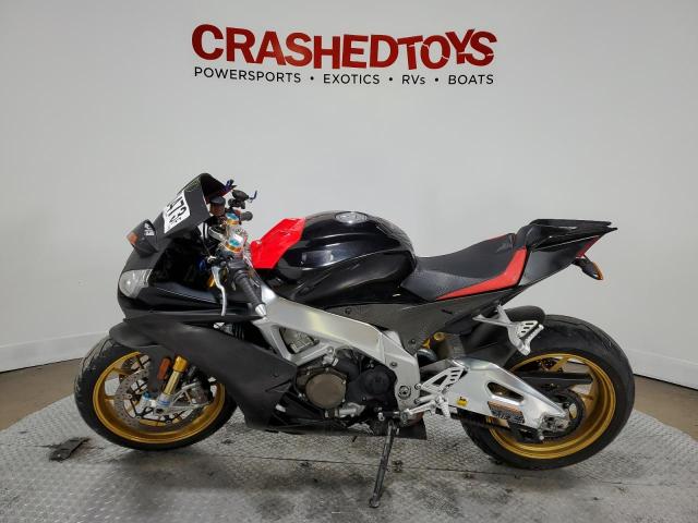Image 3 of 2013 APRILIA RSV4 R-FACTORY 2013 with VIN ZD4RKU02XDS000161