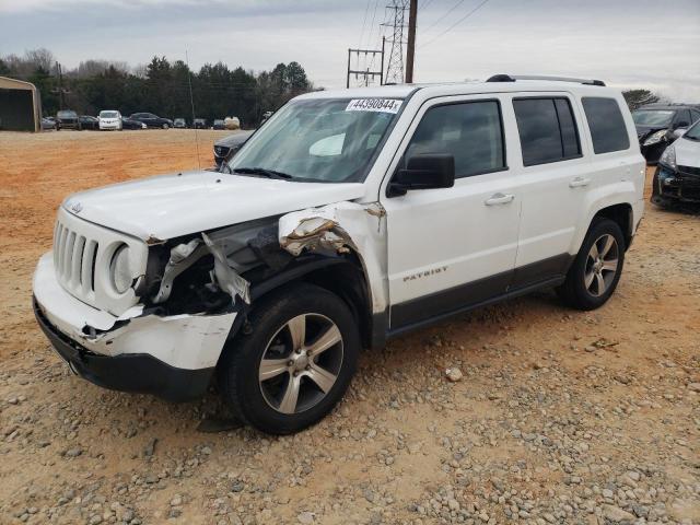 Изображение 1 2016 JEEP PATRIOT LATITUDE 2016 с VIN 1C4NJPFAXGD621258