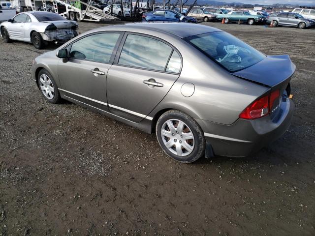 Изображение 2 2008 HONDA CIVIC LX 2008 с VIN 2HGFA15558H300966