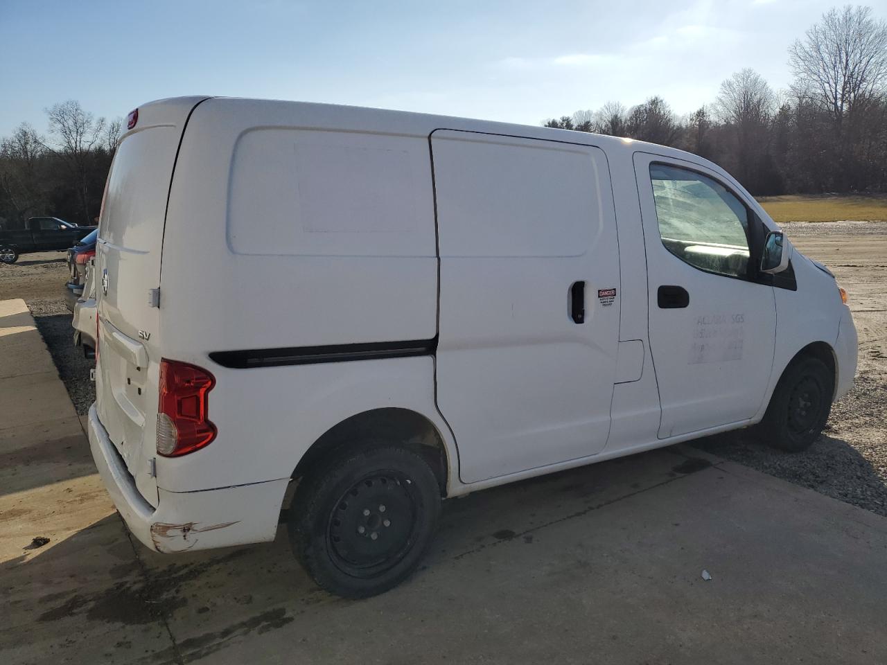 Obraz 3 z 2018 NISSAN NV200 2.5S 2018 z VIN 3N6CM0KN5JK697828
