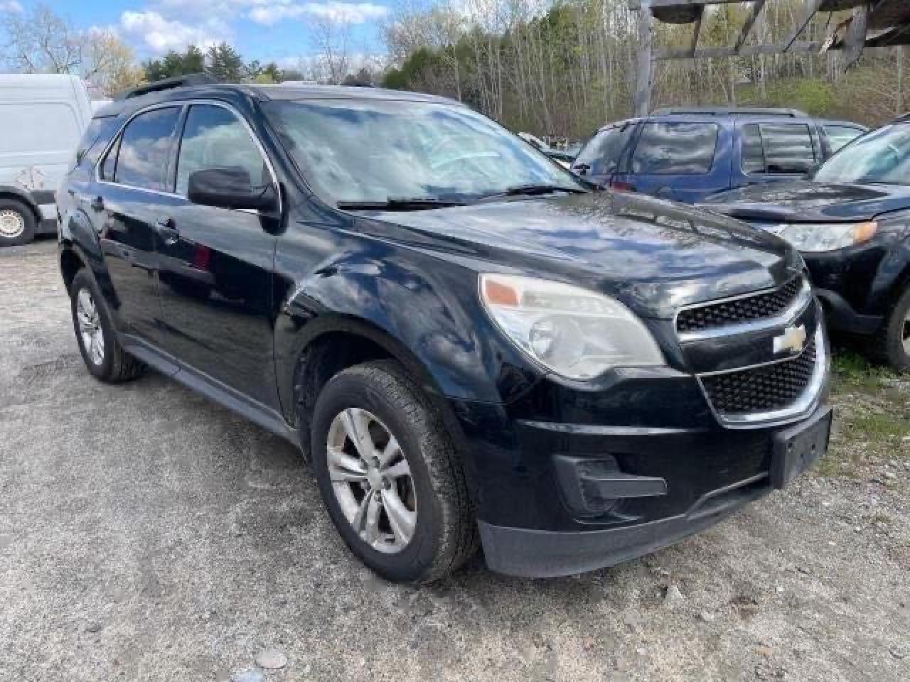 Изображение 1 2011 CHEVROLET EQUINOX LT 2011 с VIN 2CNFLEEC9B6447143