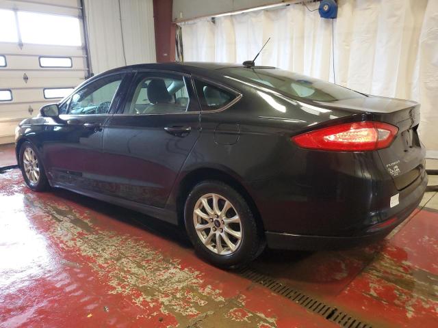 Image 2 of 2015 FORD FUSION S 2015 with VIN 3FA6P0G76FR243092