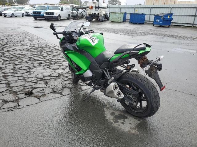 Obraz 3 z 2017 KAWASAKI ZX1000 W 2017 z VIN JKAZXCW12HA005236