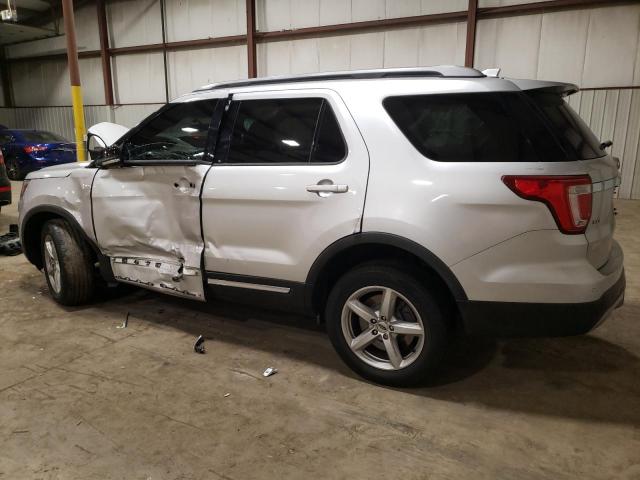 Image 2 of 2016 FORD EXPLORER XLT 2016 with VIN 1FM5K8D80GGC60409