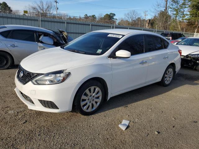 Image 1 of 2018 NISSAN SENTRA S 2018 with VIN 3N1AB7AP6JY336698