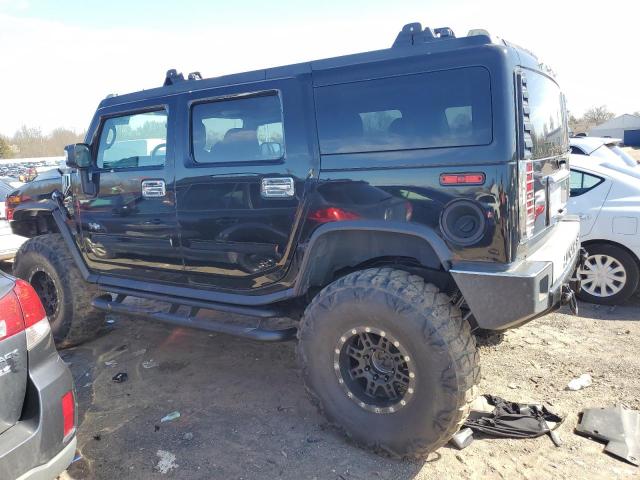 Image 2 of 2005 HUMMER H2 2005 with VIN 5GRGN23U65H113369