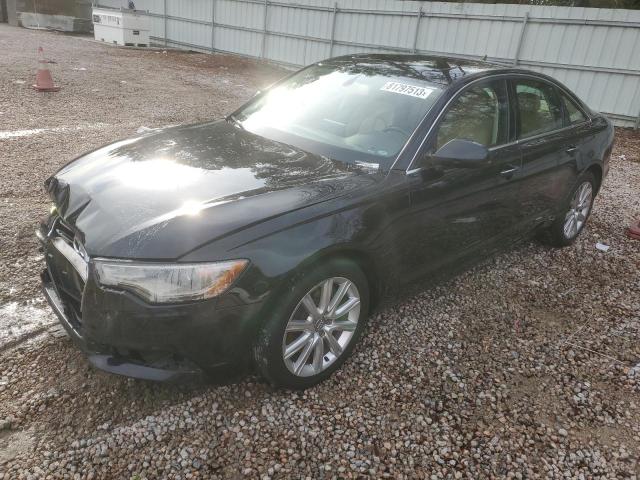 Изображение 1 2014 AUDI A6 PREMIUM PLUS 2014 с VIN WAUGFAFC1EN006000