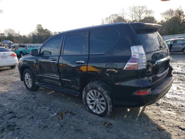 Изображение 2 2018 LEXUS GX 460 2018 с VIN JTJBM7FX6J5196537
