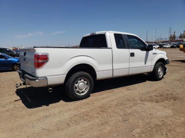 Image 3 of 2013 FORD F150 SUPER CAB 2013 with VIN 1FTFX1CF0DFA38844