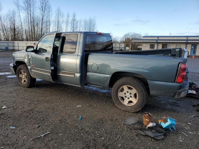 Image 2 of 2006 CHEVROLET SILVERADO K1500 2006 with VIN 2GCEK19N161185368