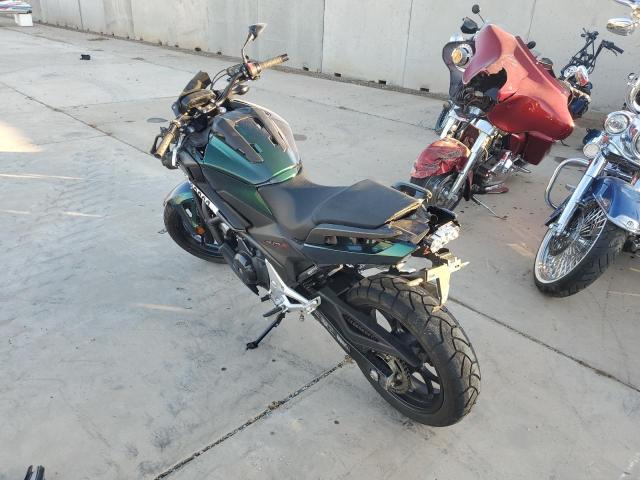 Image 3 of 2020 HONDA NC750 X 2020 with VIN JH2RC9008LK200272