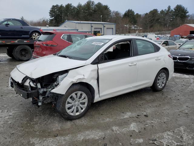 Obraz 1 z 2022 HYUNDAI ACCENT SE 2022 z VIN 3KPC24A6XNE184282