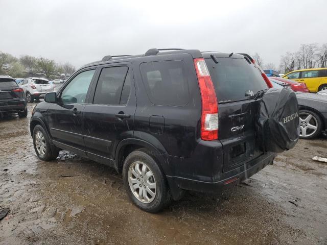 Изображение 2 2005 HONDA CR-V EX 2005 с VIN SHSRD78895U340215