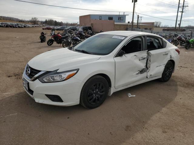 Изображение 1 2018 NISSAN ALTIMA 2.5 2018 с VIN 1N4AL3AP4JC142656