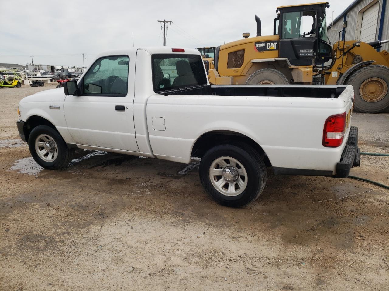 Obraz 2 z 2009 FORD RANGER  2009 z VIN 1FTYR10D09PA50483