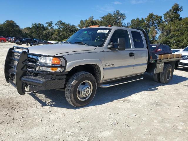 Image 1 of 2004 GMC NEW SIERRA K3500 2004 with VIN 1GTJK39254E397797