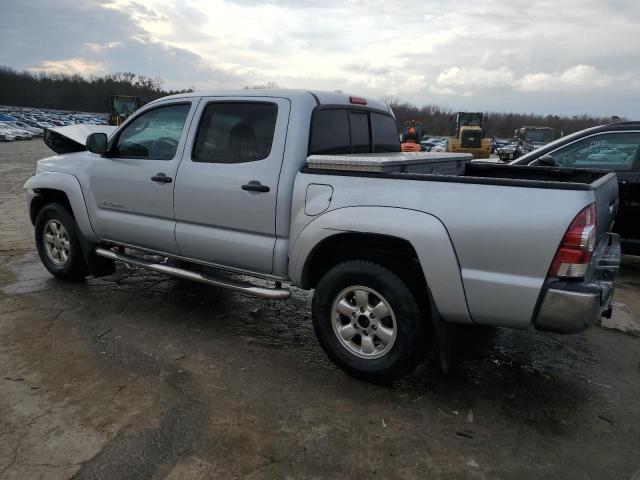 Image 2 of 2009 TOYOTA TACOMA DOUBLE CAB PRERUNNER 2009 with VIN 3TMJU62NX9M081586