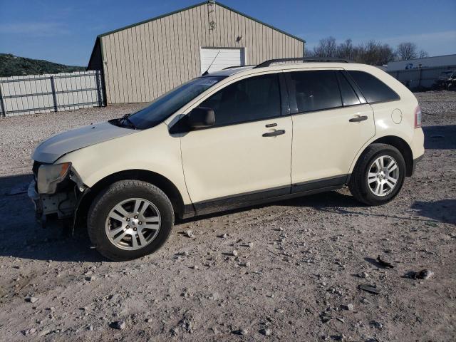Image 1 of 2007 FORD EDGE SE 2007 with VIN 2FMDK36C37BB65978