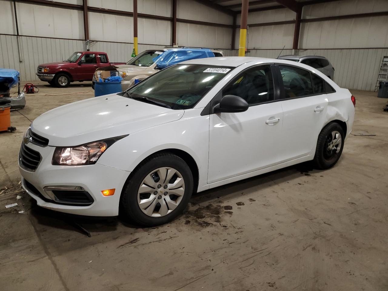Изображение 1 2015 CHEVROLET CRUZE LS 2015 с VIN 1G1PA5SG5F7178918