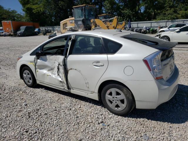 Obraz 2 z 2011 TOYOTA PRIUS  2011 z VIN JTDKN3DU8B0296364