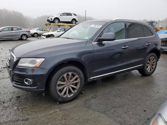 2016 AUDI Q5 PREMIUM PLUS 2016 image