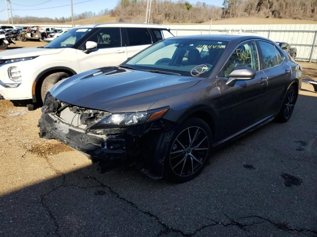 Obraz 1 z 2021 TOYOTA CAMRY SE 2021 z VIN 4T1G11AK9MU609339