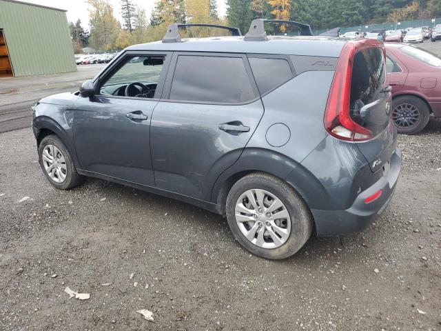Image 2 of 2021 KIA SOUL LX 2021 with VIN KNDJ23AU2M7779965