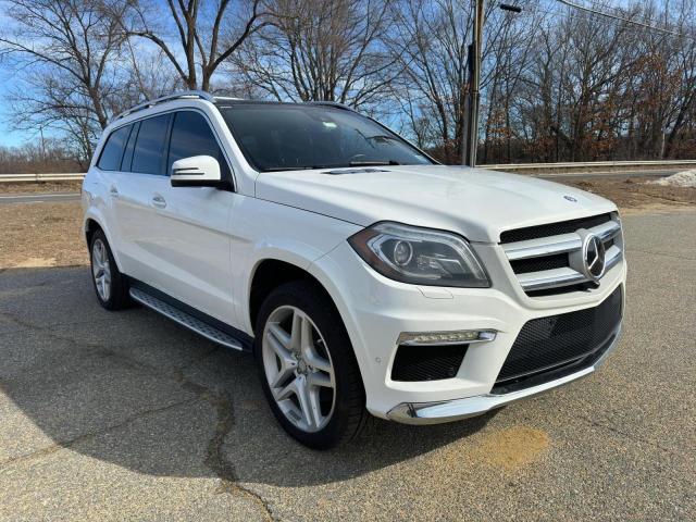 Obraz 1 z 2014 MERCEDES-BENZ GL 550 4MATIC 2014 z VIN 4JGDF7DE1EA300433