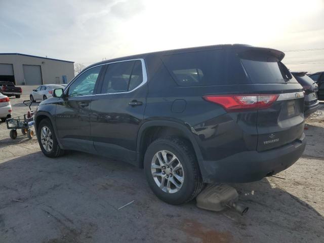 Image 2 of 2018 CHEVROLET TRAVERSE LS 2018 with VIN 1GNERFKW9JJ264076