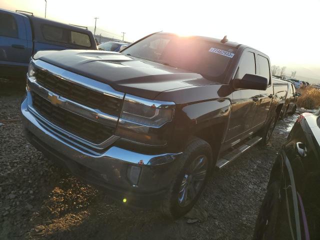 Obraz 1 z 2016 CHEVROLET SILVERADO K1500 LT 2016 z VIN 3GCUKREC1GG106403