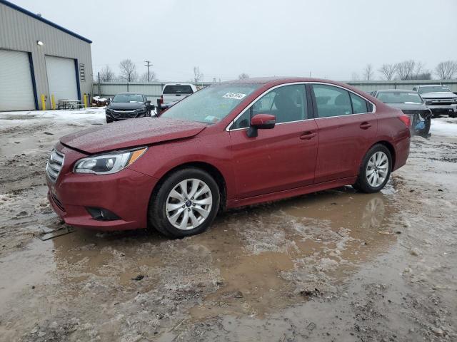 2017 SUBARU LEGACY 2.5I PREMIUM 2017 image