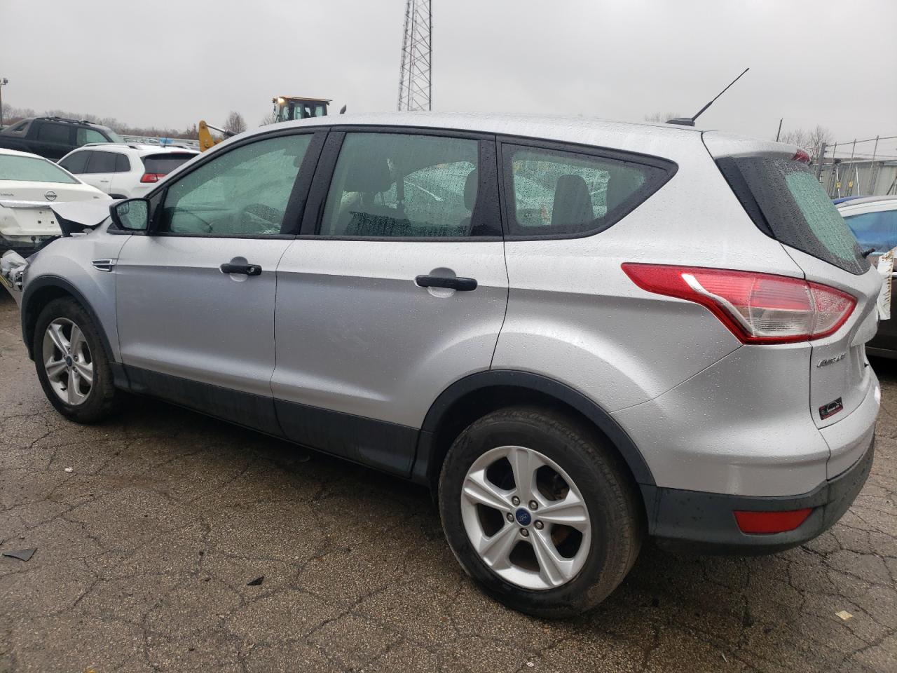 Image 2 of 2016 FORD ESCAPE S 2016 with VIN 1FMCU0F70GUA36341