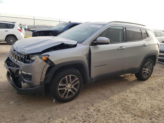 Изображение 1 2018 JEEP COMPASS LATITUDE 2018 с VIN 3C4NJDBB9JT142442