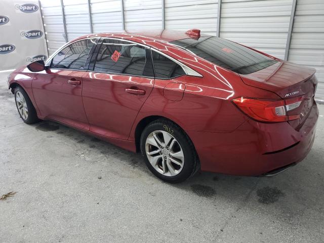 Изображение 2 2018 HONDA ACCORD LX 2018 с VIN 1HGCV1F16JA266642