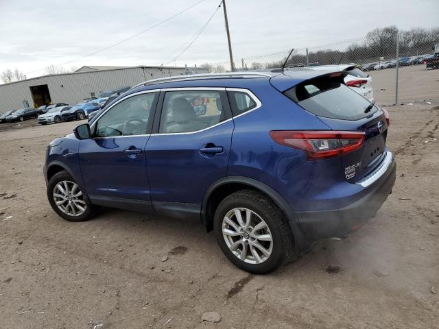 Изображение 2 2020 NISSAN ROGUE SPORT S 2020 с VIN JN1BJ1CW7LW360706