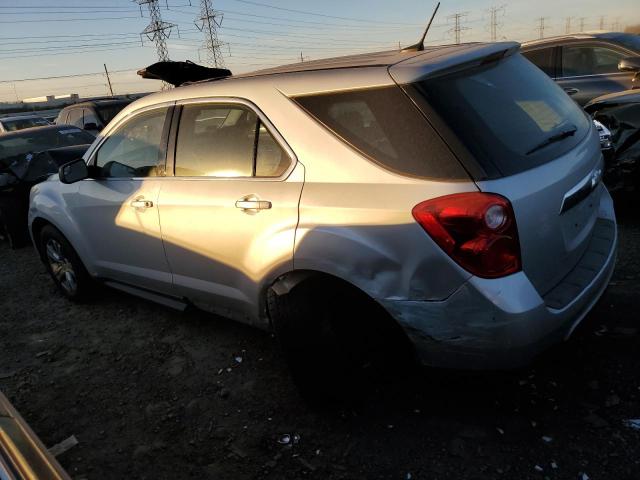 Изображение 2 2014 CHEVROLET EQUINOX LS 2014 с VIN 2GNALAEKXE6246345