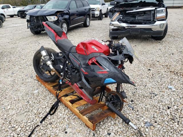 Image 1 of 2019 KAWASAKI EX400  2019 with VIN JKAEXKG15KDA20779