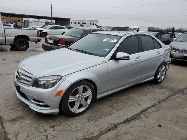 Image 1 of 2011 MERCEDES-BENZ C 350 2011 with VIN WDDGF5GB6BR148336