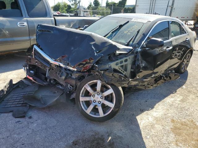 Obraz 1 z 2014 CADILLAC ATS  2014 z VIN 1G6AA5RA3E0155324
