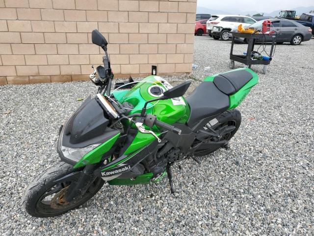 Изображение 2 2013 KAWASAKI ZR1000 D 2013 с VIN JKAZRCD12DA037062
